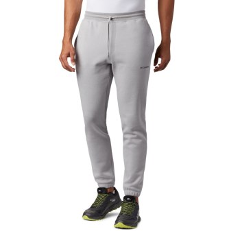 Columbia Muške Hlače - Logo Fleece Jogger Sive | OEJS-68492
